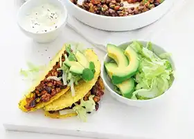 Pork tacos recipe