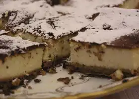 Nigella Lawson New York Cheesecake recipe