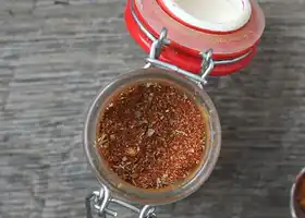 Homemade Taco Seasoning recipe