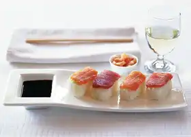 Nigiri sushi recipe