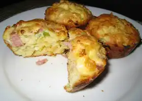 Egg muffins recipe