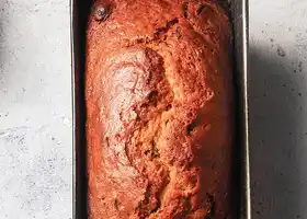 Healthy Cranberry Bread recipe