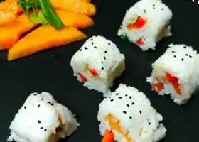 Sushi recipe by Divya Konduri at BetterButter recipe