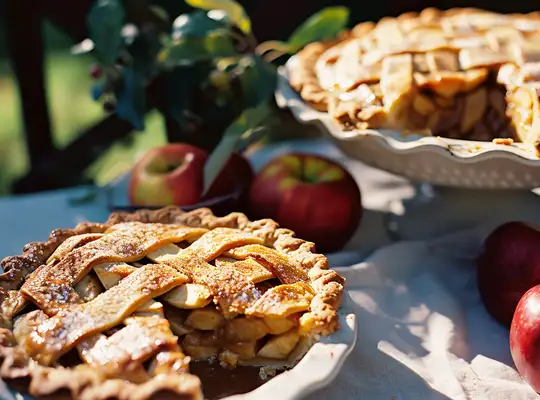 Easy 30 Minute Apple Pie Recipe