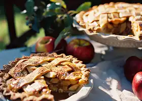 Easy 30 Minute Apple Pie recipe