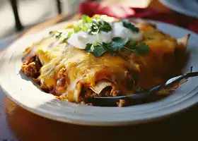 Gluten Free Enchilada Casserole recipe