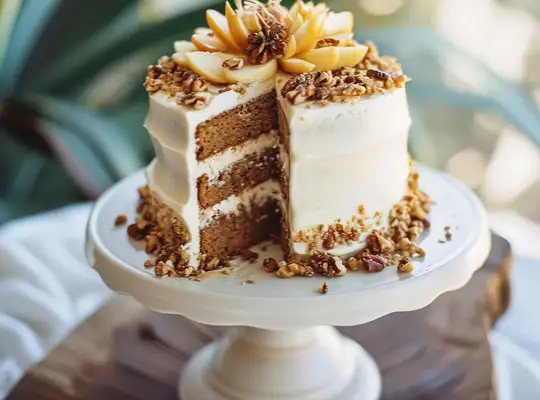 Hummingbird Cake