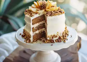 Hummingbird Cake recipe