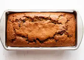 Chocolate Chip Banana Bread Recipe recipe