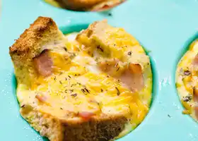 Breakfast Egg Muffins recipe