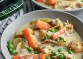 Turkey Stew recipe