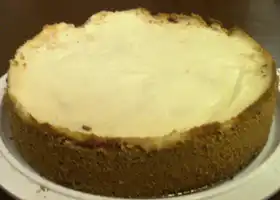 Classic Delicious New York Cheesecake recipe