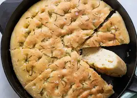 Rosemary Focaccia recipe