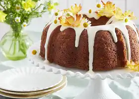 Hummingbird Bundt Cake recipe