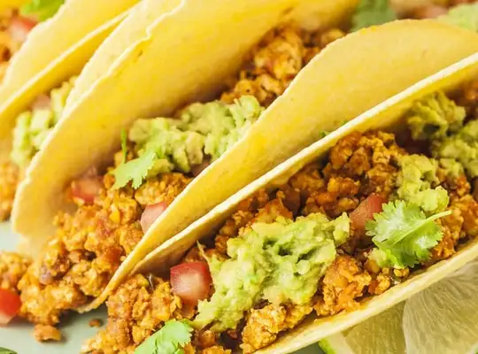 Stashcook | Spicy Breakfast Tacos | Healthy Vegan Recipes