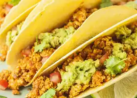 Spicy Breakfast Tacos | Healthy Vegan Recipes recipe
