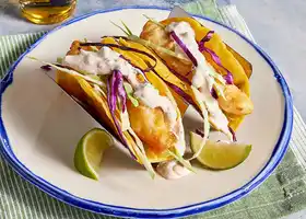 Fish Tacos recipe