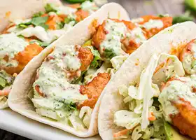 Shrimp Tacos recipe