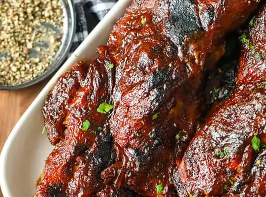 Stashcook | BBQ Country Style Ribs