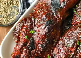 BBQ Country Style Ribs recipe