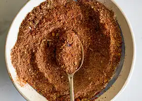 Homemade taco seasoning recipe