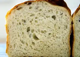 Easy Sourdough Sandwich Bread recipe