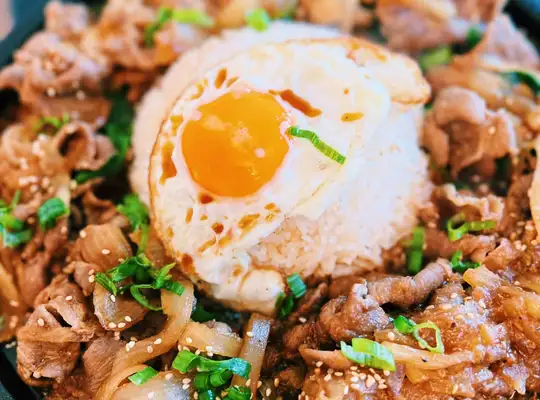Stashcook | Sizzling Pork Belly Plate