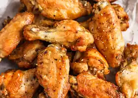 Air Fryer Chicken Wings recipe