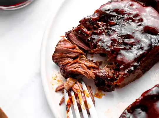 Stashcook | Slow-Baked BBQ Short Ribs
