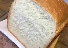 Basic White Bread (For Bread Machine) recipe