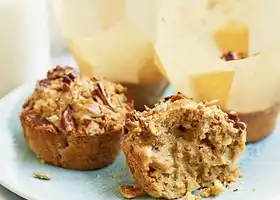 Vegan breakfast muffins recipe