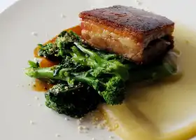 How to Cook Pork Belly Sous Vide - Great British Chefs recipe