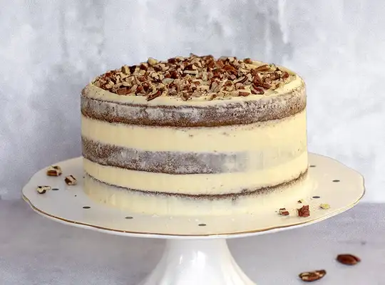 Stashcook | Gluten Free Hummingbird Cake Recipe (dairy free)