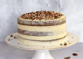 Gluten Free Hummingbird Cake Recipe (dairy free) recipe