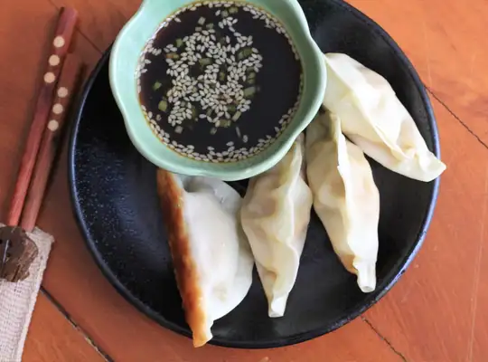 Stashcook | Pork Gyoza Recipe