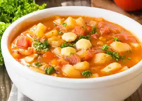 Manhattan Clam Chowder Recipe recipe