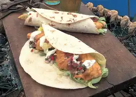 Fish Tacos from Baja California recipe