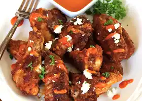 Keto Buffalo Wings recipe