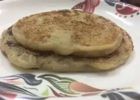 Banana Pancakes recipe by pavumidha arif at BetterButter recipe