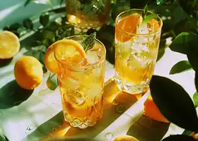 Citrus Lager Cocktail recipe