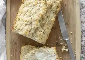 Easy Beer Bread recipe