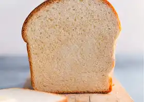 White Bread recipe