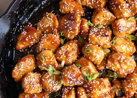 Sesame Chicken recipe