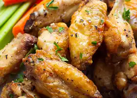 Air Fryer Chicken Wings recipe