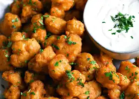 Cauliflower Wings recipe