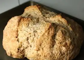 Mrs. O’Callaghan’s Soda Bread recipe