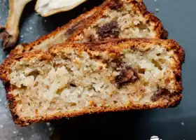 Chocolate and Banana Bread recipe