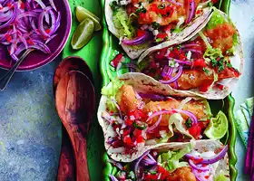 Ensenada fish tacos recipe