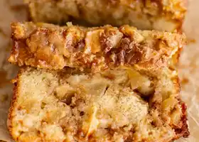 Quick Apple Bread recipe