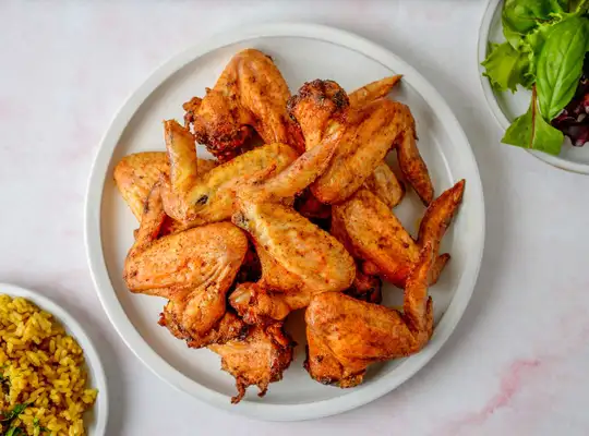 Stashcook | Baked Chicken Wings